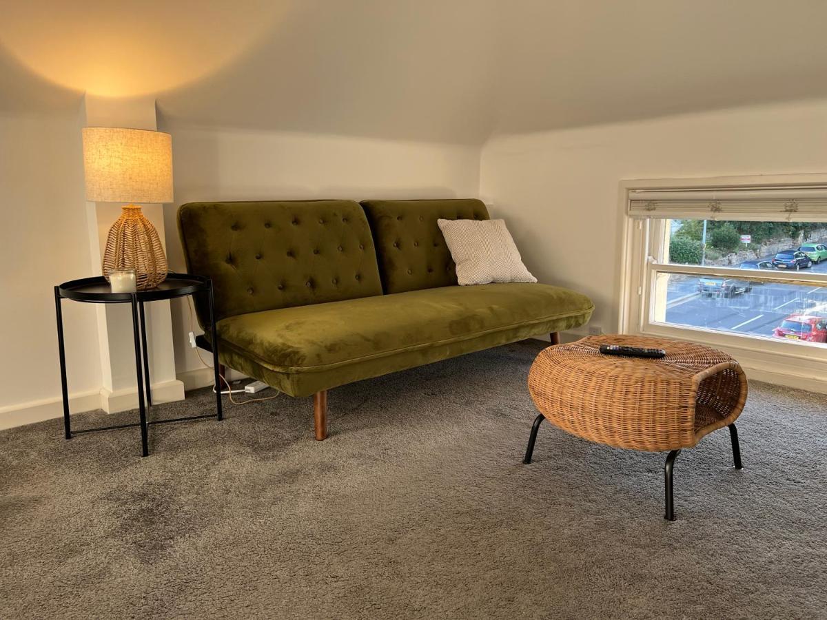 Lovely 1-Bedroom Flat In St Leonards On Sea Экстерьер фото