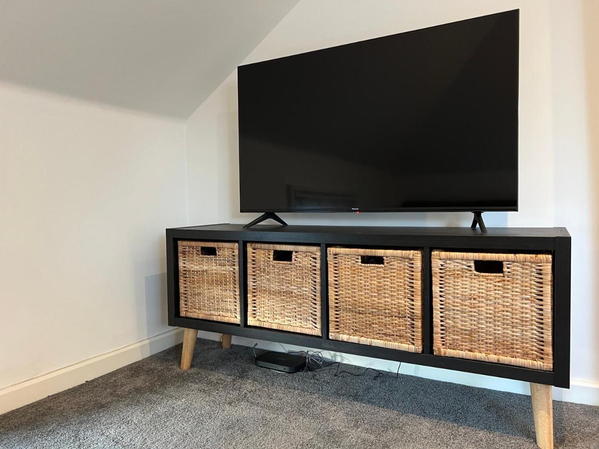 Lovely 1-Bedroom Flat In St Leonards On Sea Экстерьер фото