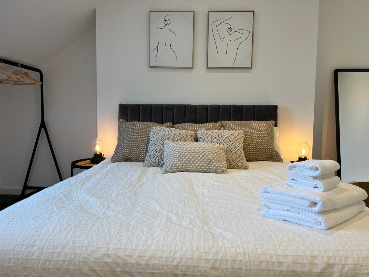 Lovely 1-Bedroom Flat In St Leonards On Sea Экстерьер фото