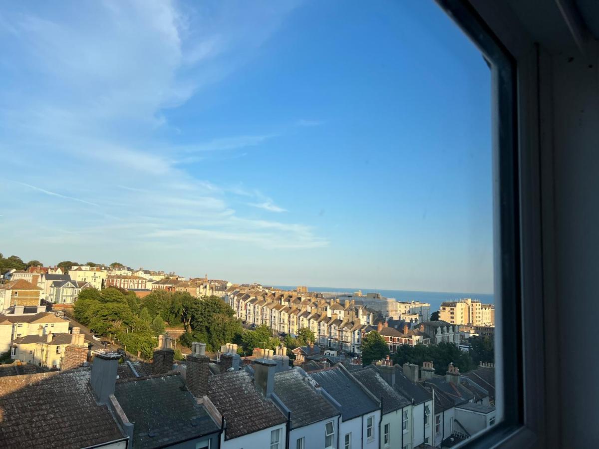 Lovely 1-Bedroom Flat In St Leonards On Sea Экстерьер фото